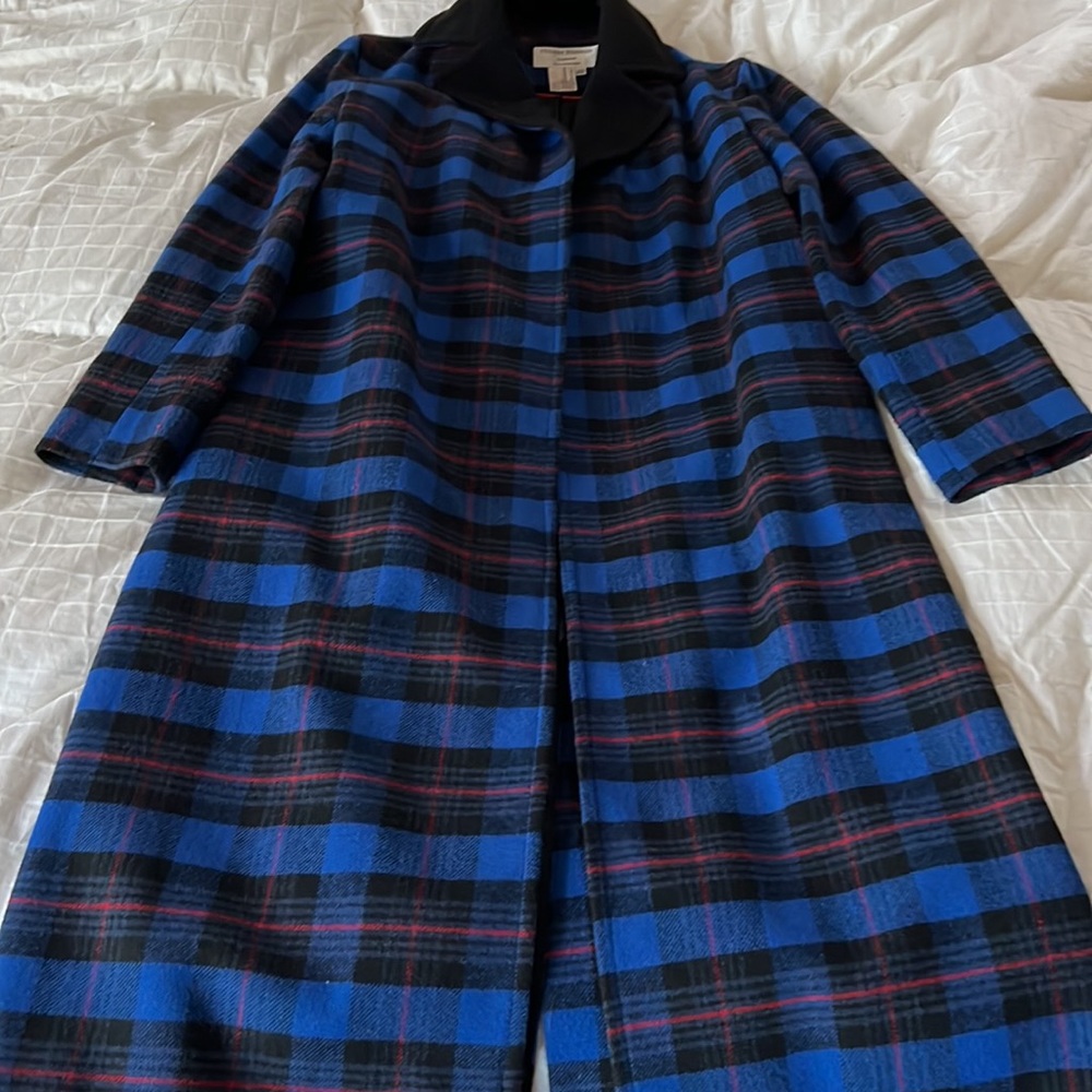 Helene Berman Top Coat